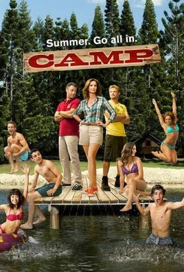 NBC Camp Poster