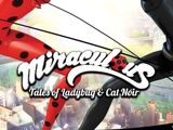 Miraculous: Tales of Ladybug & Cat Noir