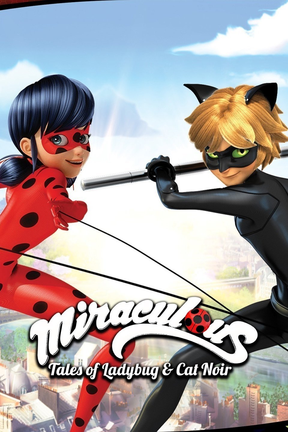 Miraculous: Tales of Ladybug & Cat Noir - LezWatch.TV