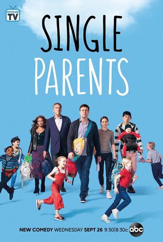 Single Parents poster