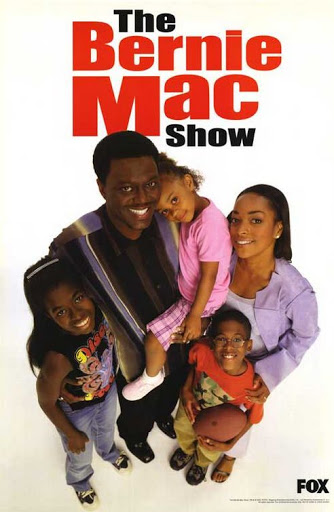 bernie mac show cast