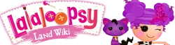 Lalaloopsy wordmark
