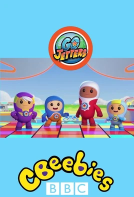 Go Jetters
