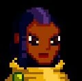 Viejo avatar de la Cazadora