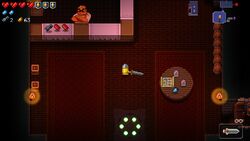 Rainbow Mode Official Enter The Gungeon Wiki Has no effect on the robot. official enter the gungeon wiki
