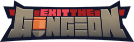 Exit the Gungeon logo