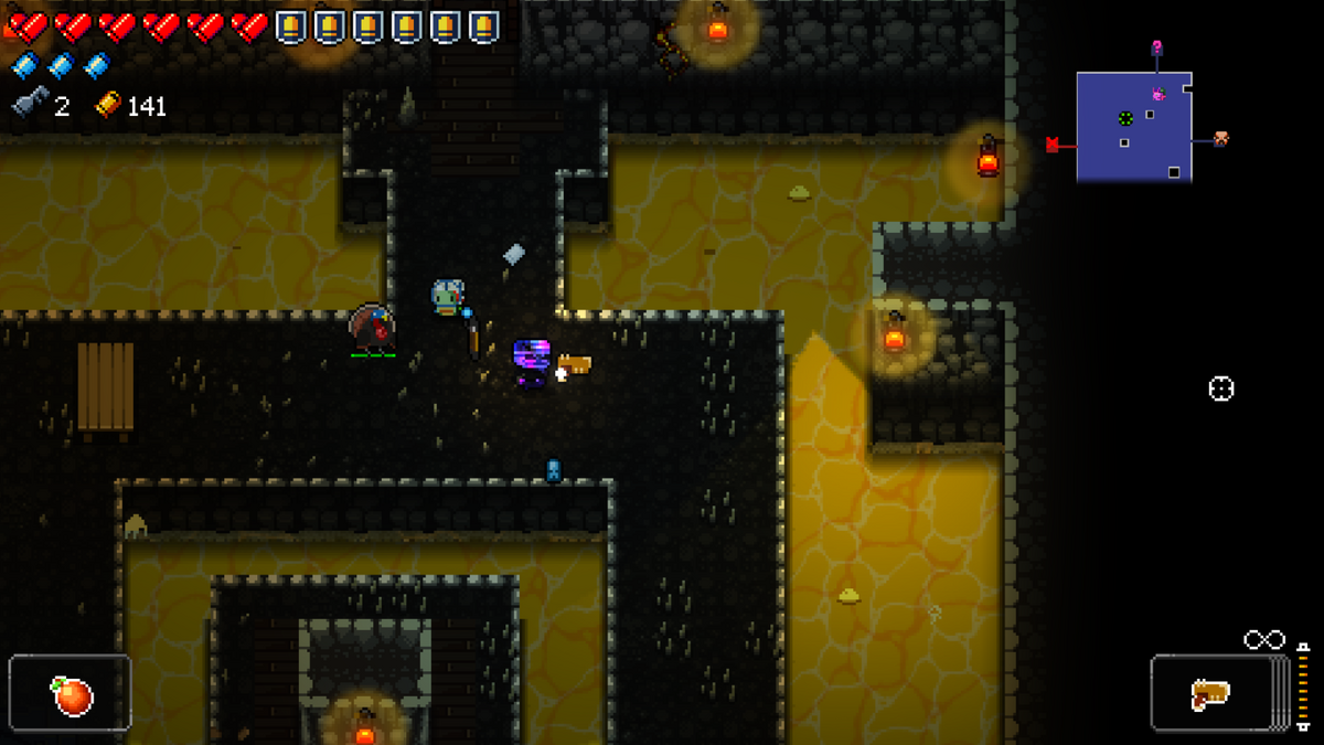 The Paradox Official Enter the Gungeon Wiki