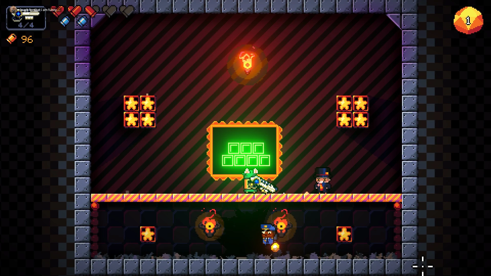 Minigames Official Enter The Gungeon Wiki