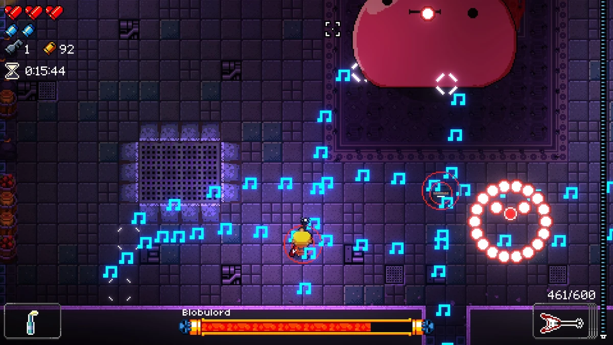 Face Melter Official Enter the Gungeon Wiki