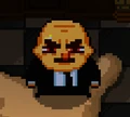 Black Stache ingame.