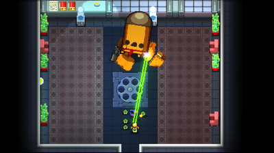 R G Dept Official Enter The Gungeon Wiki
