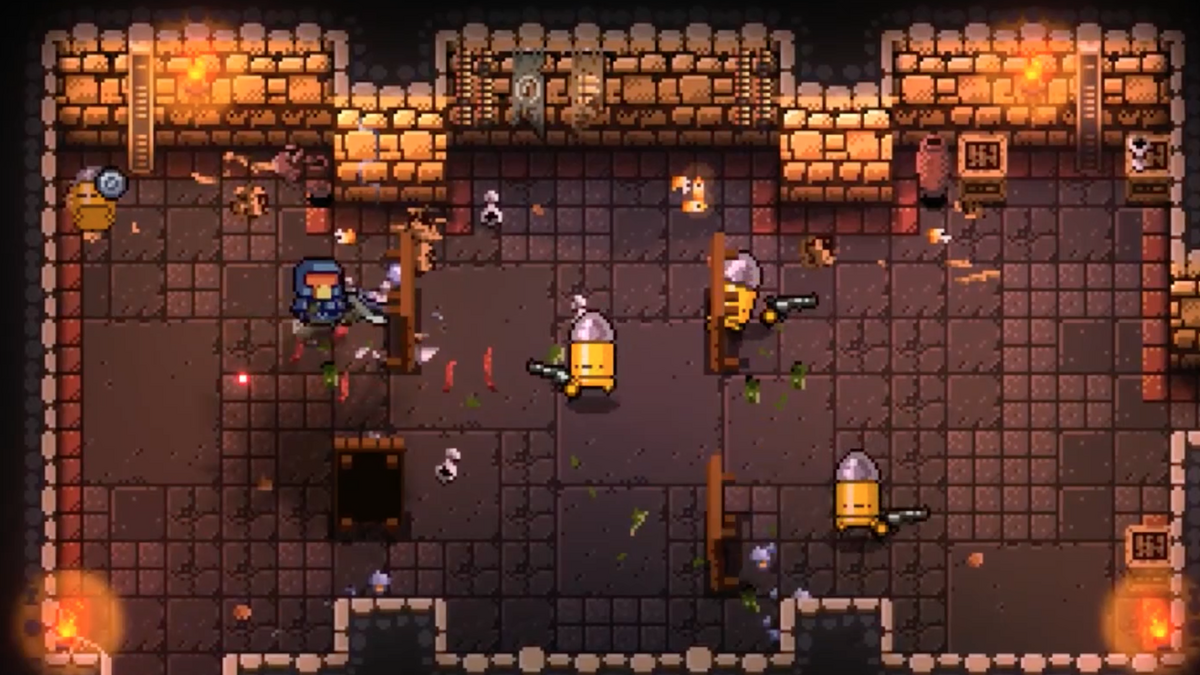 Cult Of The Gundead Official Enter The Gungeon Wiki