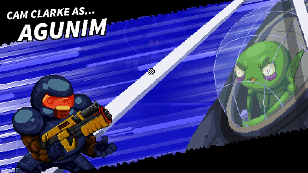 Agunim Official Enter the Gungeon Wiki
