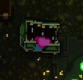 A Mimic that failed to spawn with guns.