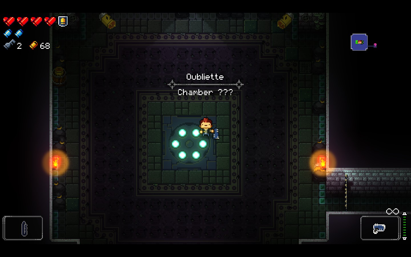 exit the gungeon synergies