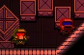 Primerdyne soldiers panicking in the corner.