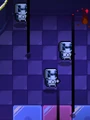Hegemony Soldiers deploying from the cieling.