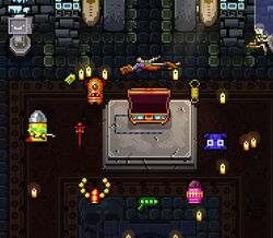 - Official the Gungeon Wiki