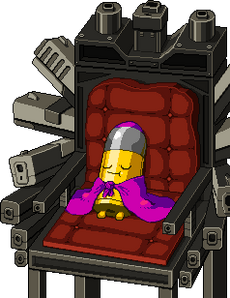 His Majesty S Chancellor Official Enter The Gungeon Wiki