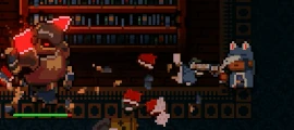 Scouter - Official Enter the Gungeon Wiki