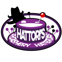 Hattoris Hatterdashery Logo