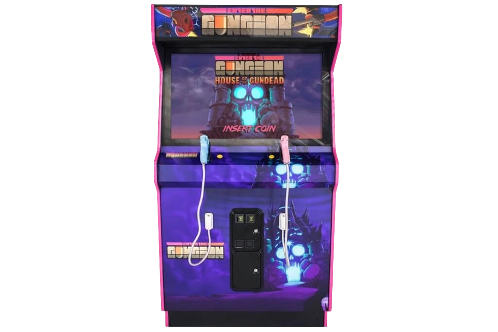 Enter The Gungeon House of the Gundead Official Enter the Gungeon Wiki