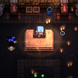 Rainbow Mode Official Enter The Gungeon Wiki