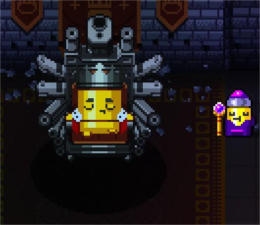 The Bullet - Enter the Gungeon Guide - IGN