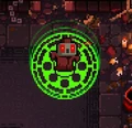 A Gunsinger in his buffing stage.