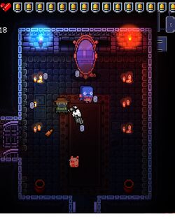 Rainbow Mode Official Enter The Gungeon Wiki A page for describing characters: official enter the gungeon wiki