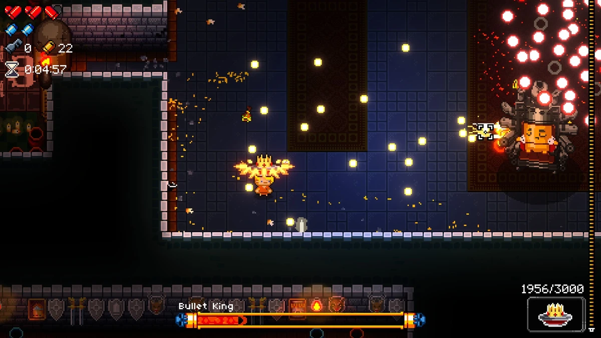 Crown of Guns Official Enter the Gungeon Wiki