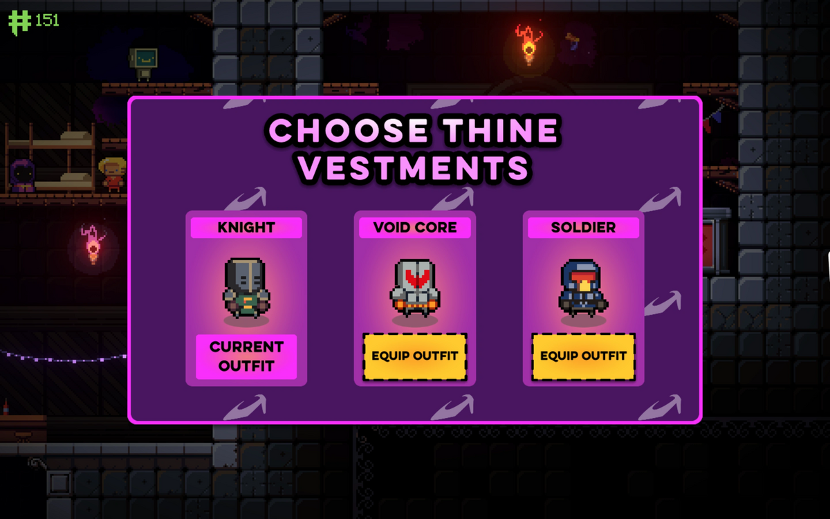 Skins - Official Enter the Gungeon Wiki