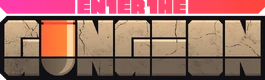 Enter the Gungeon logo
