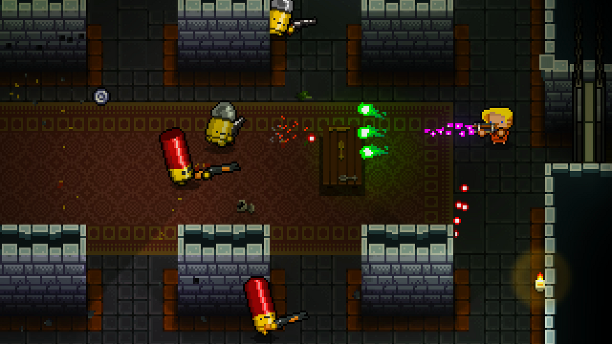 ENTER・EXIT THE GUNGEON パッケージ版 セール公式店 本・音楽・ゲーム