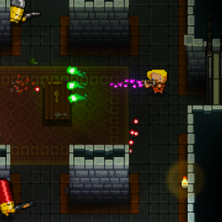 Category Zh Translation Official Enter The Gungeon Wiki If he shoots a charged shot at you, simply run towards it until right when it explodes on a wall, dodge roll. official enter the gungeon wiki