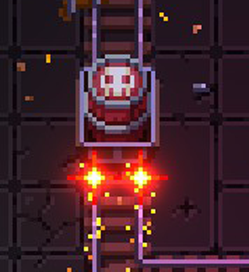 how to spawn crates with enter the gungeon console