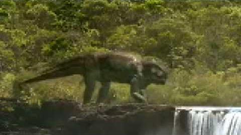 Walking With Dinosaurs Ep1 - New Blood (part2 of 3)