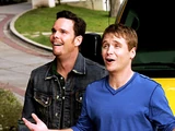 The Boys Are Back in Town