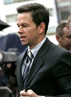Mark Wahlberg at Shooter premiere