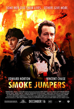 SmokeJumpers poster