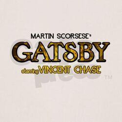 Gatsby poster