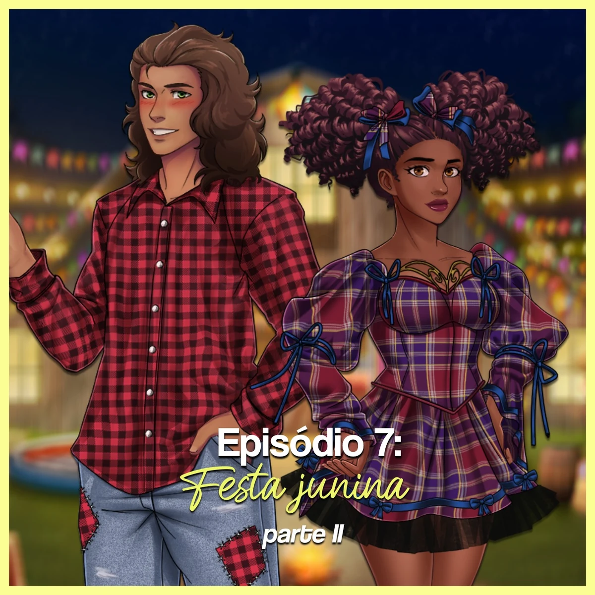 Episódio 7 | Entre Laços e Amassos Wiki | Fandom