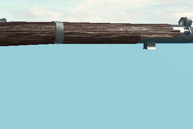 Webley Revolver - Roblox