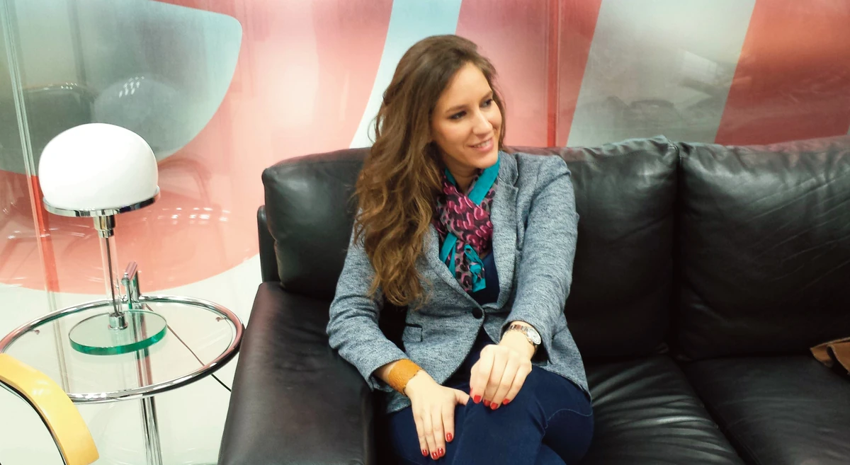 María Toledo Wikia Entrenoticias Fandom