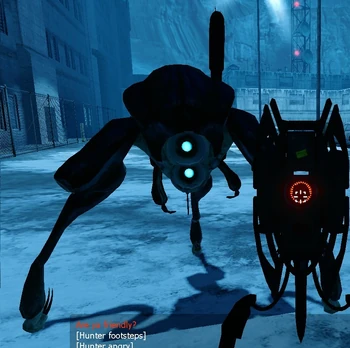 Hunter Entropy Zero Wiki Fandom