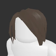 Wolfish Hair