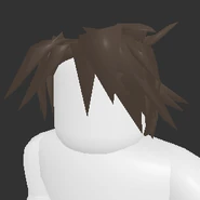 Scene Hair