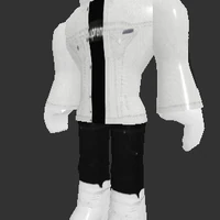 White Supreme Jacket