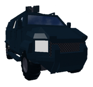 SWAT Van