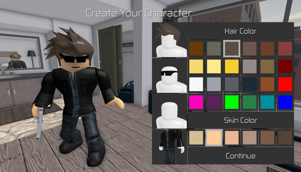 Roblox avatar – how to customise your character